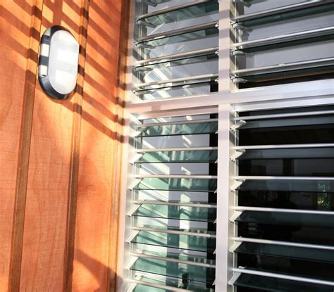 Breezway Louvre Windows .